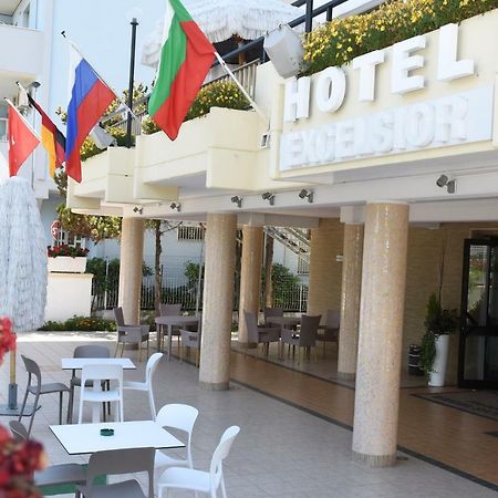 Hotel Excelsior Montesilvano Marina المظهر الخارجي الصورة