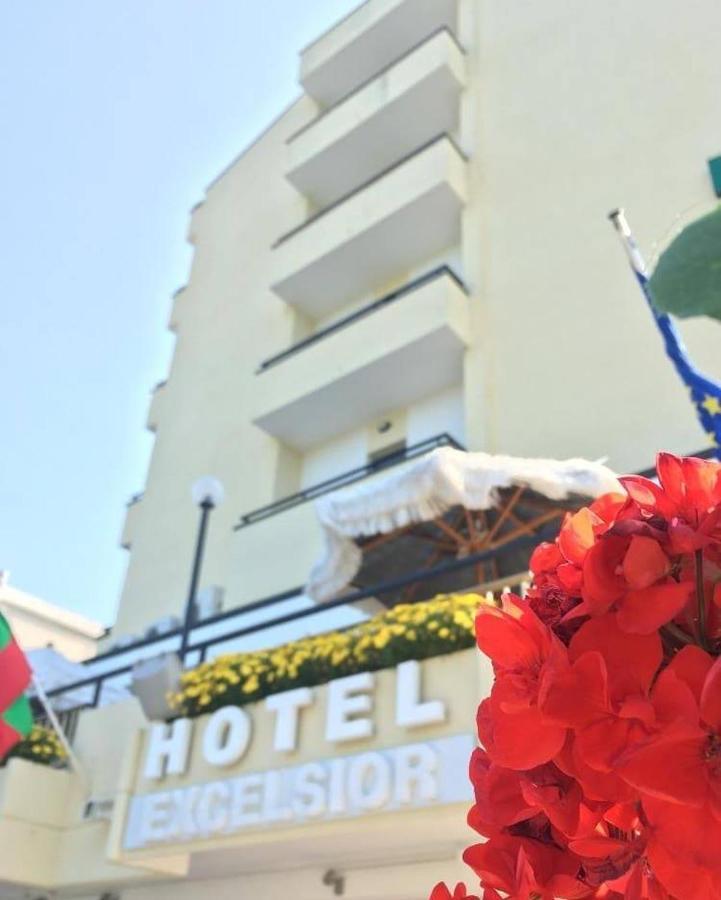 Hotel Excelsior Montesilvano Marina المظهر الخارجي الصورة