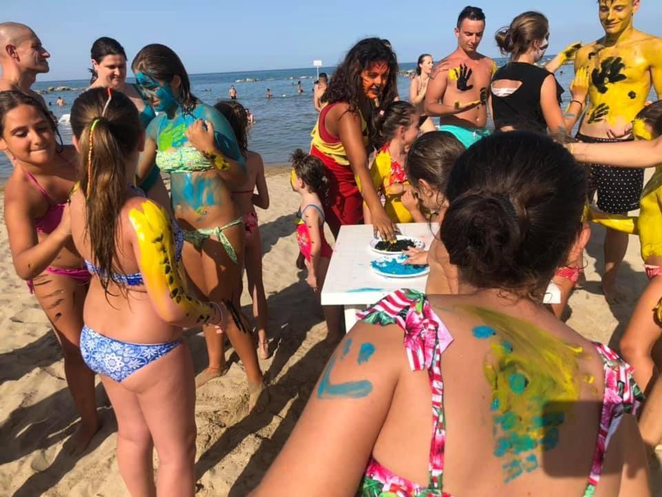 Hotel Excelsior Montesilvano Marina المظهر الخارجي الصورة