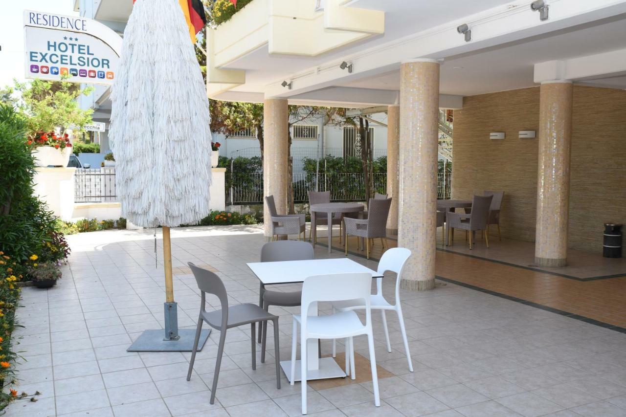 Hotel Excelsior Montesilvano Marina المظهر الخارجي الصورة