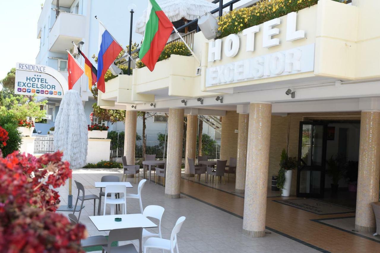 Hotel Excelsior Montesilvano Marina المظهر الخارجي الصورة