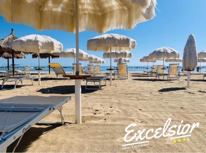 Hotel Excelsior Montesilvano Marina المظهر الخارجي الصورة